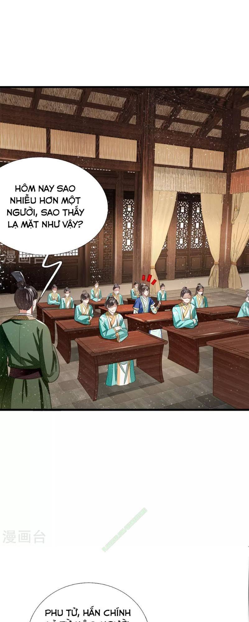 Đệ Nhất Hoàn Khố Chapter 3 - Trang 24