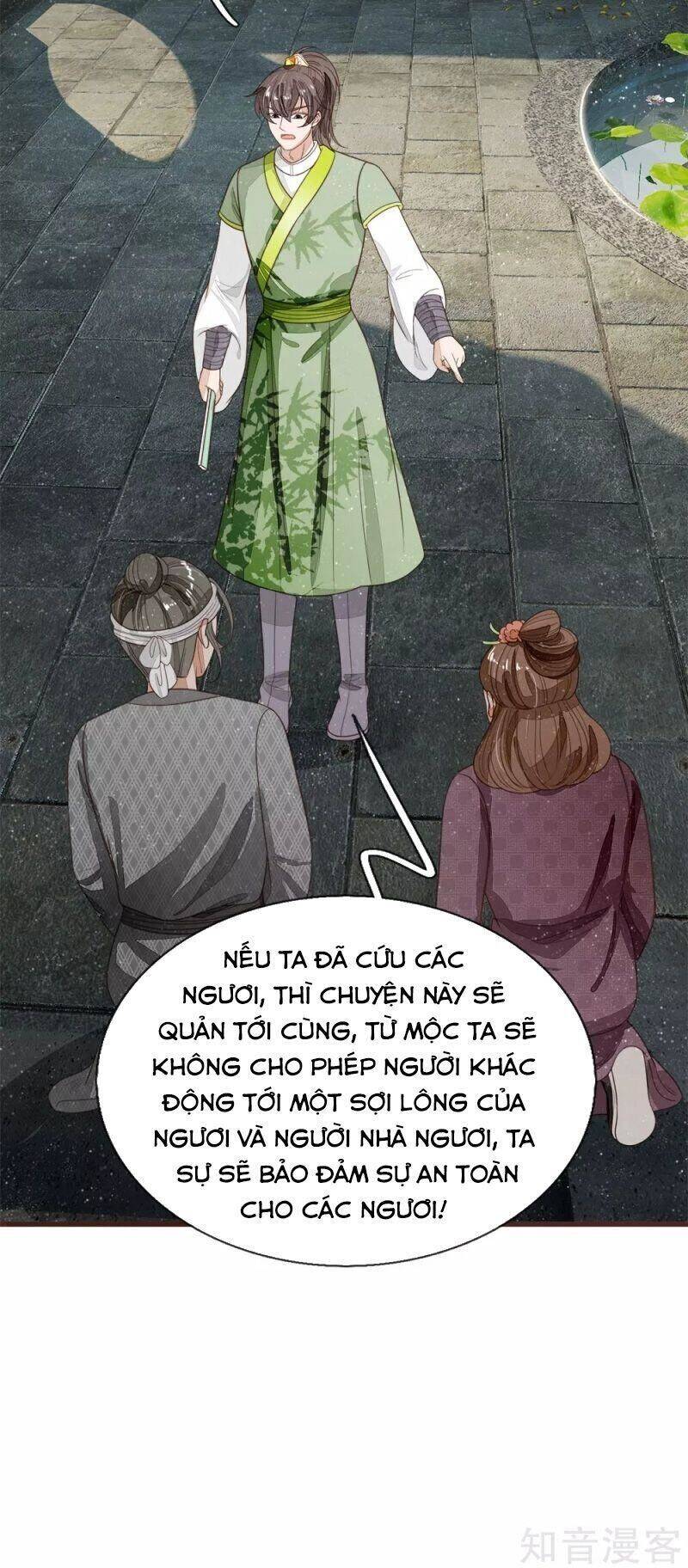 Đệ Nhất Hoàn Khố Chapter 112 - Trang 34