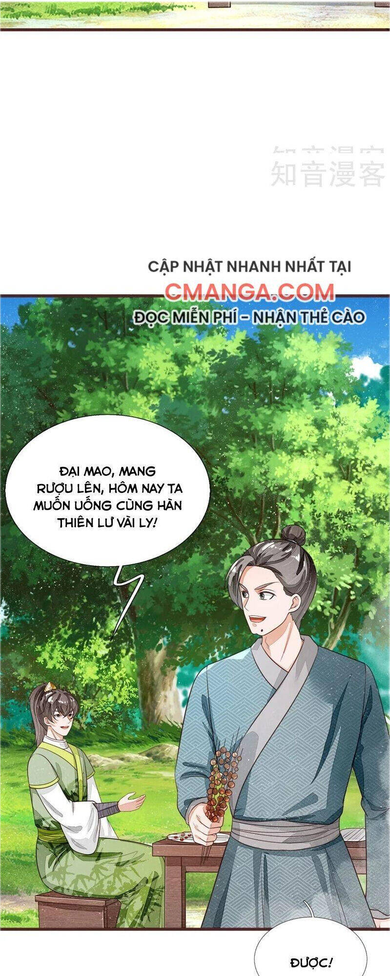 Đệ Nhất Hoàn Khố Chapter 119 - Trang 27