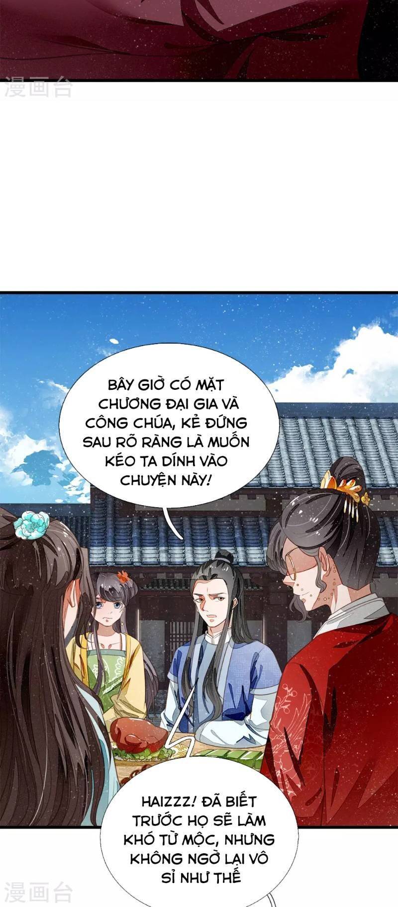 Đệ Nhất Hoàn Khố Chapter 48 - Trang 3