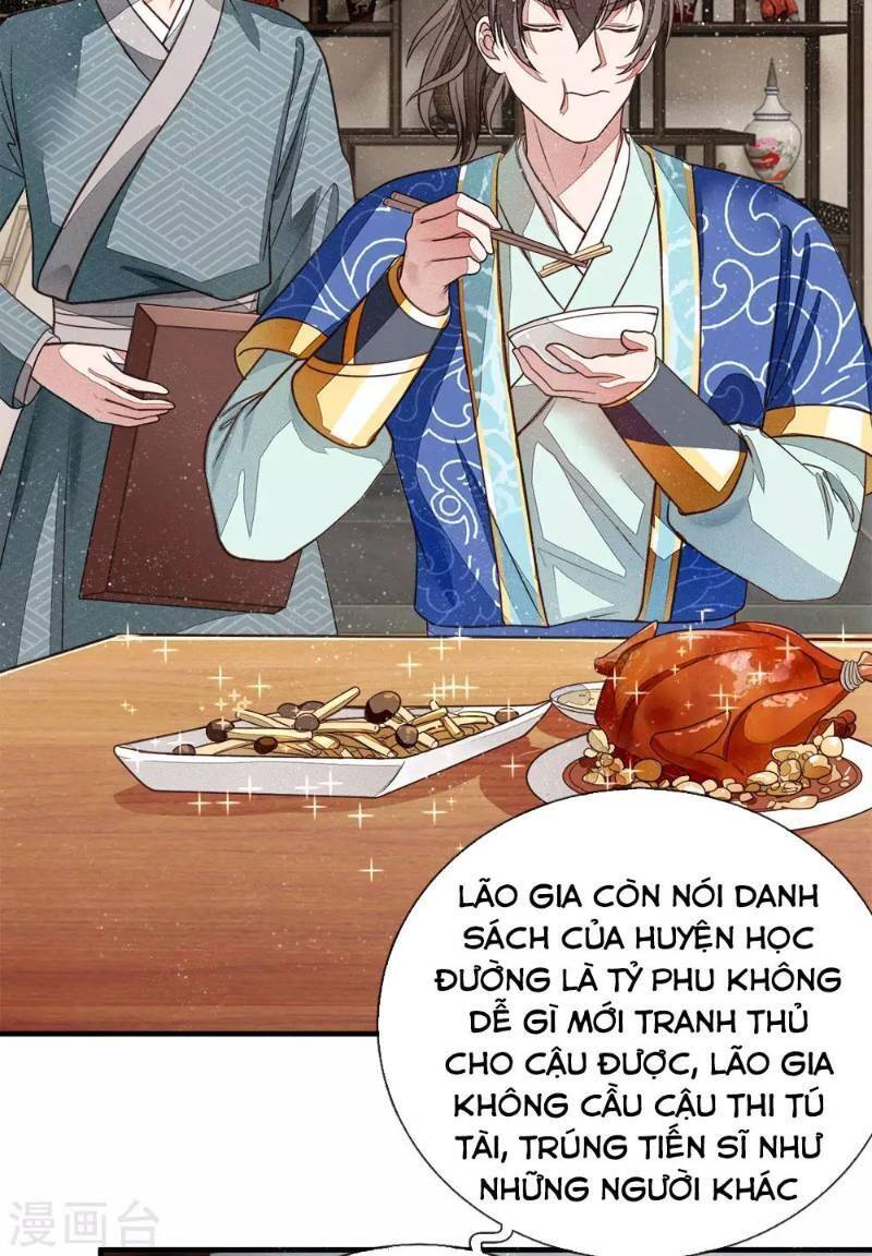 Đệ Nhất Hoàn Khố Chapter 2 - Trang 28