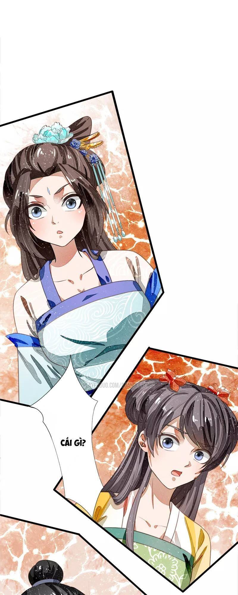 Đệ Nhất Hoàn Khố Chapter 50 - Trang 4