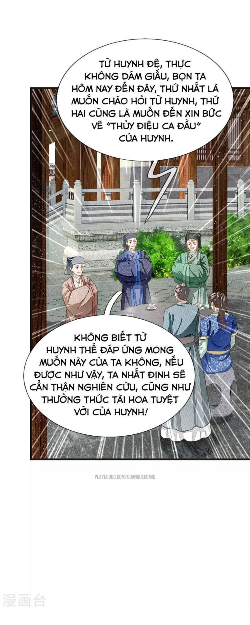 Đệ Nhất Hoàn Khố Chapter 30 - Trang 0