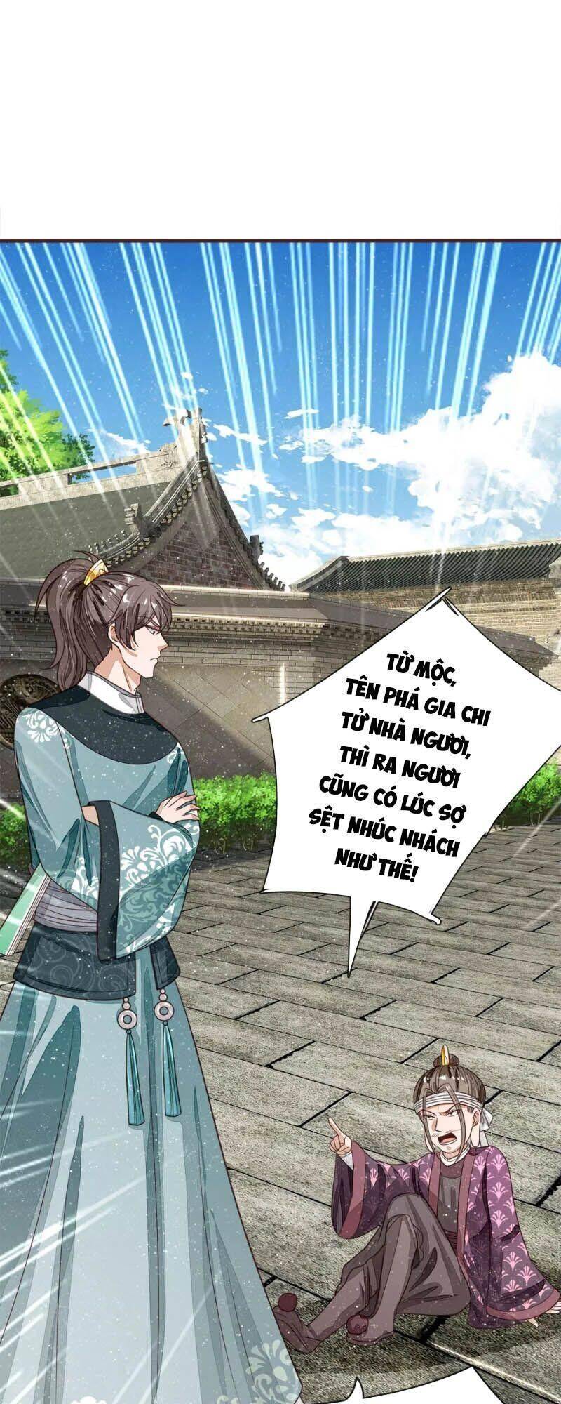 Đệ Nhất Hoàn Khố Chapter 104 - Trang 6