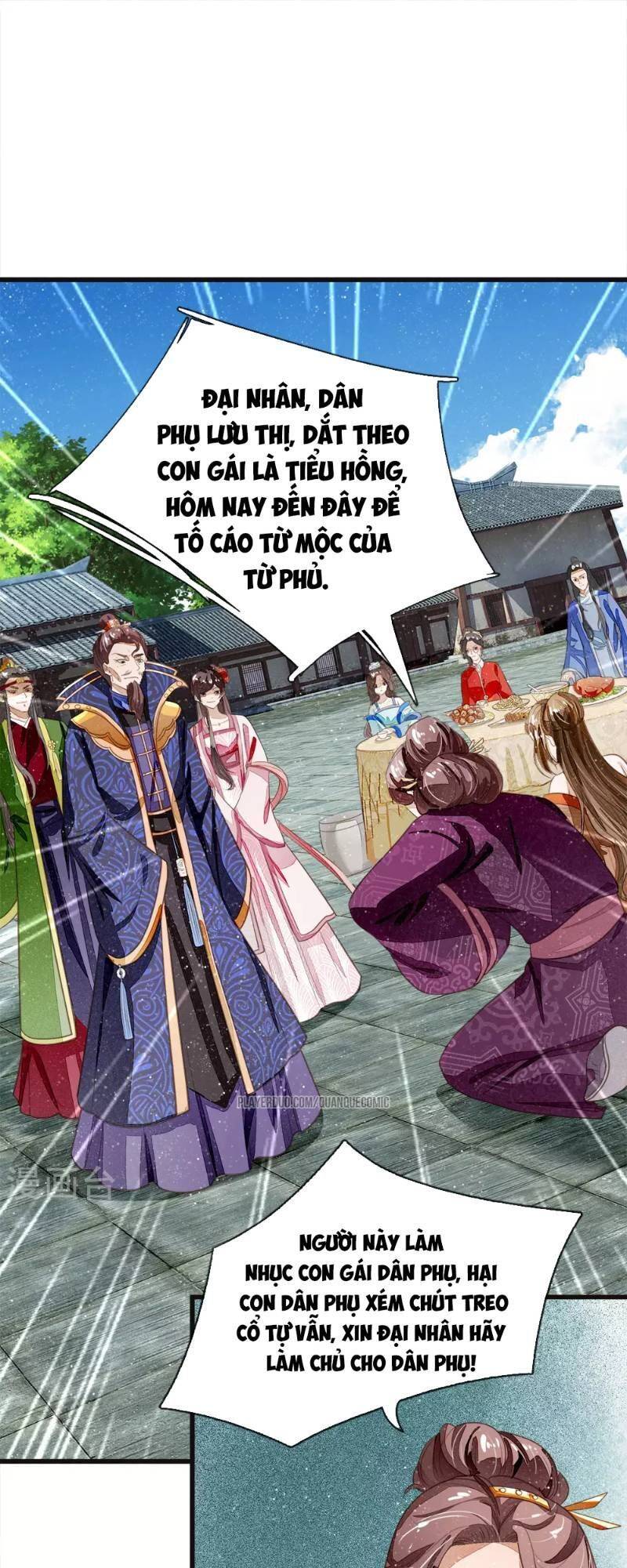 Đệ Nhất Hoàn Khố Chapter 47 - Trang 2