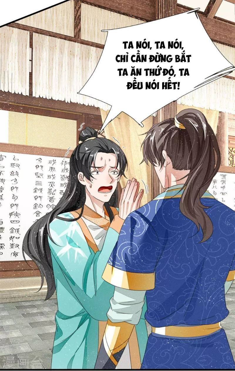 Đệ Nhất Hoàn Khố Chapter 13 - Trang 22