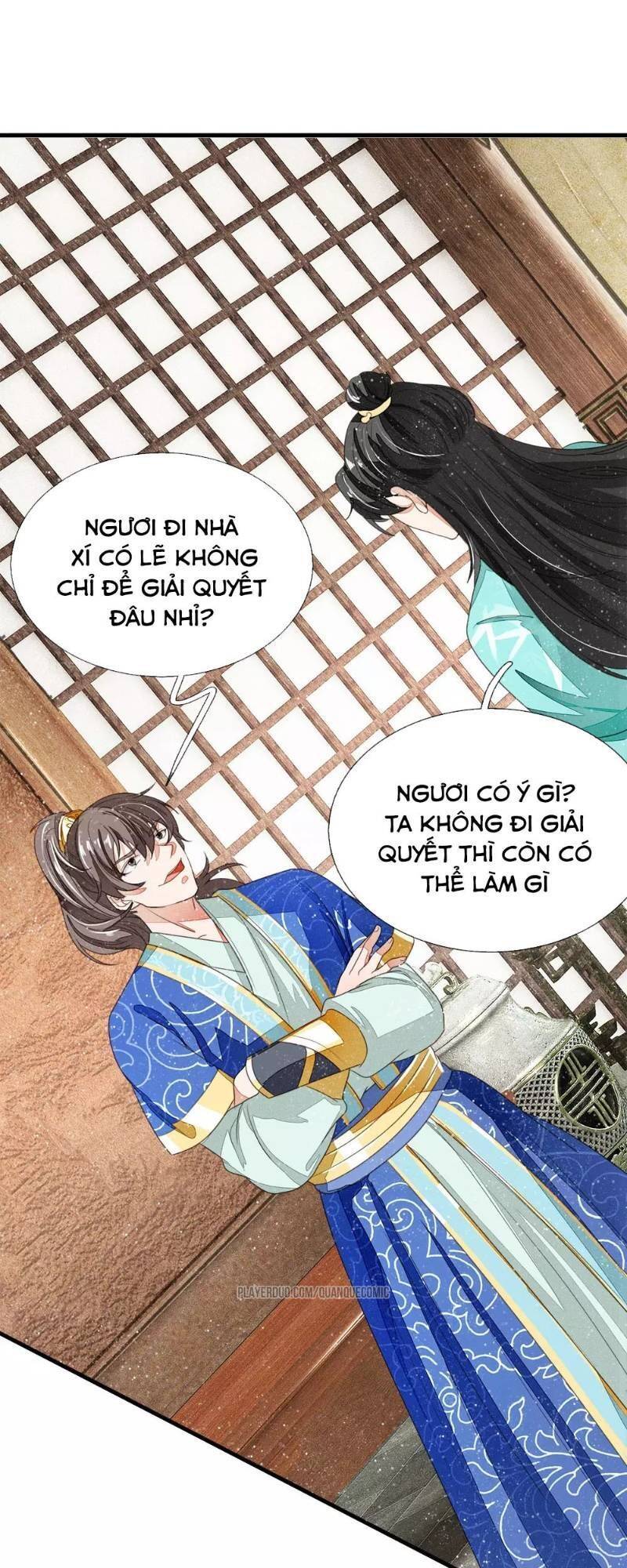 Đệ Nhất Hoàn Khố Chapter 13 - Trang 13