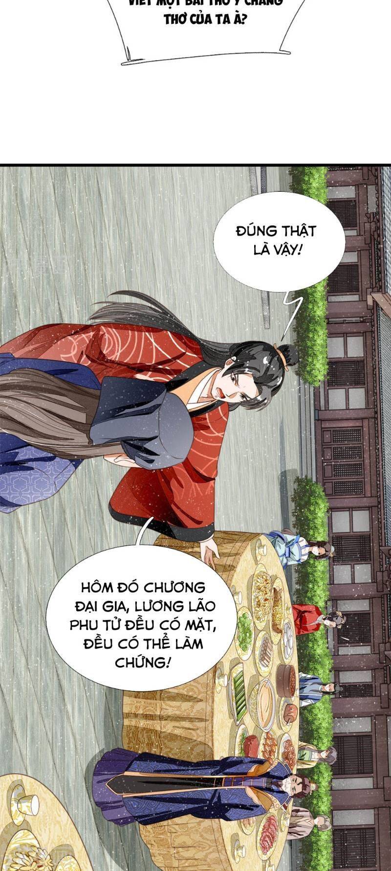 Đệ Nhất Hoàn Khố Chapter 56 - Trang 1