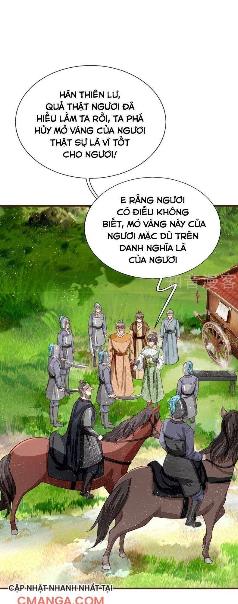 Đệ Nhất Hoàn Khố Chapter 118 - Trang 14