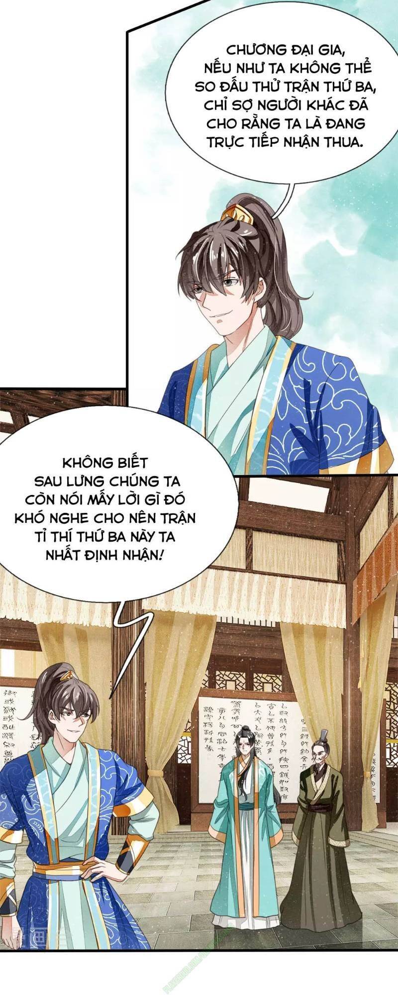 Đệ Nhất Hoàn Khố Chapter 10 - Trang 16