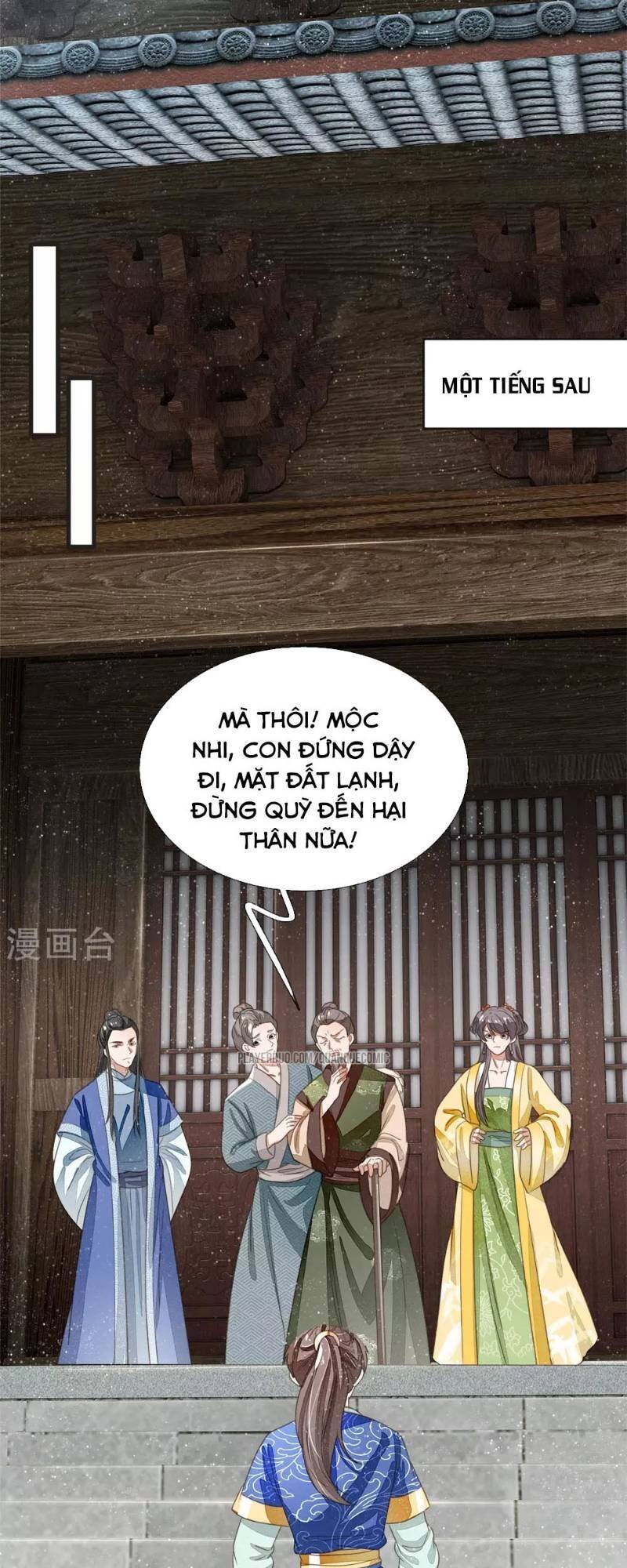 Đệ Nhất Hoàn Khố Chapter 22 - Trang 2