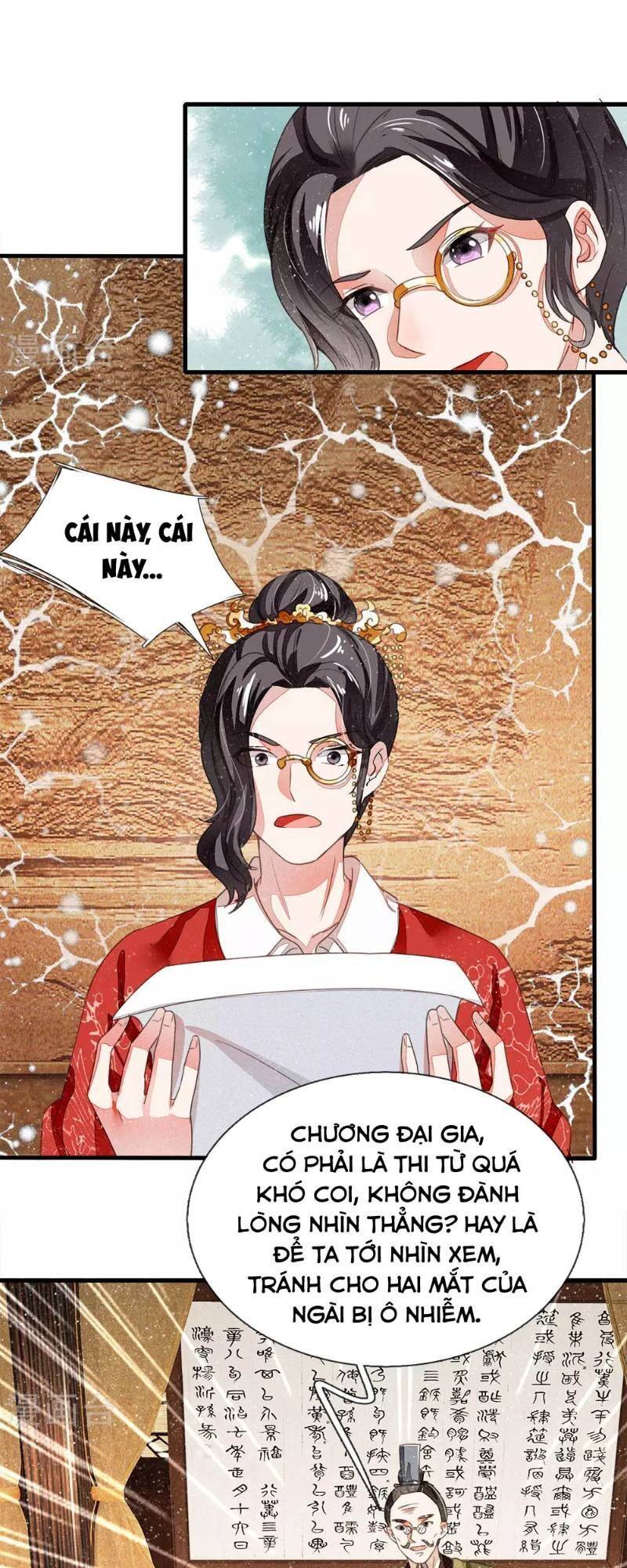 Đệ Nhất Hoàn Khố Chapter 5 - Trang 6