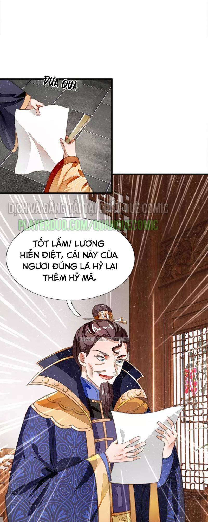 Đệ Nhất Hoàn Khố Chapter 28 - Trang 14