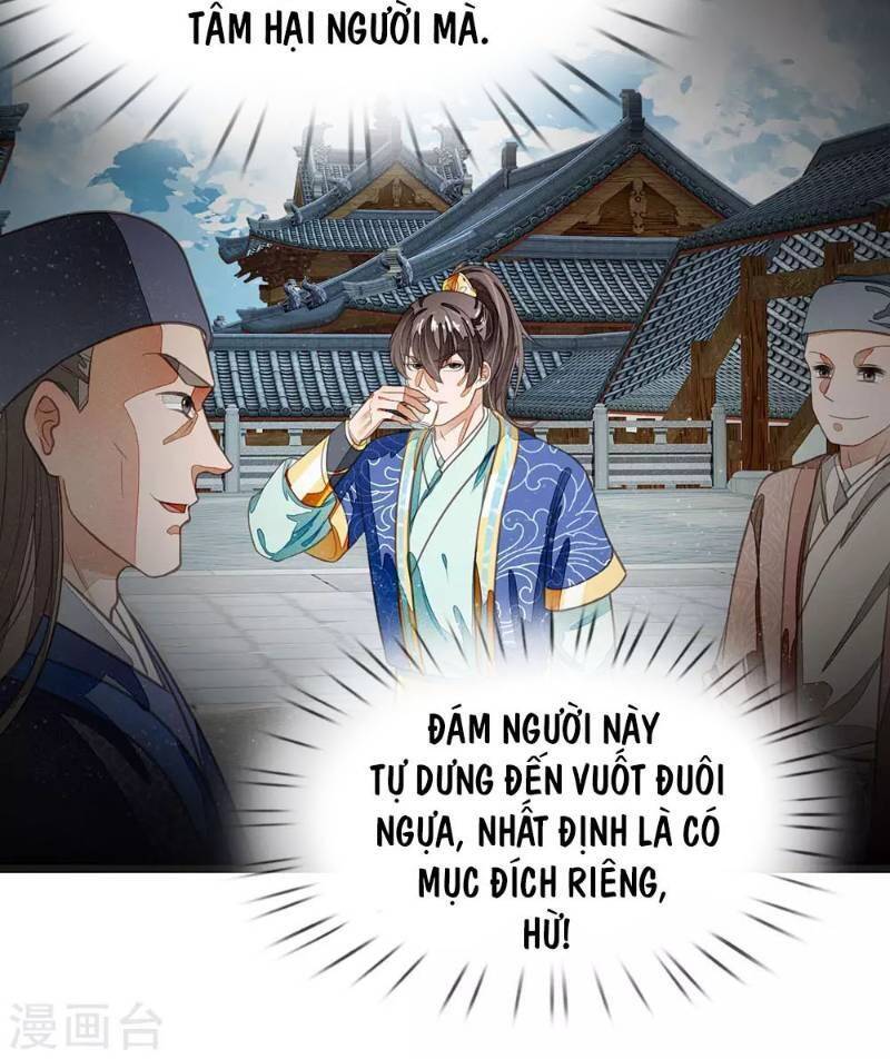 Đệ Nhất Hoàn Khố Chapter 29 - Trang 20