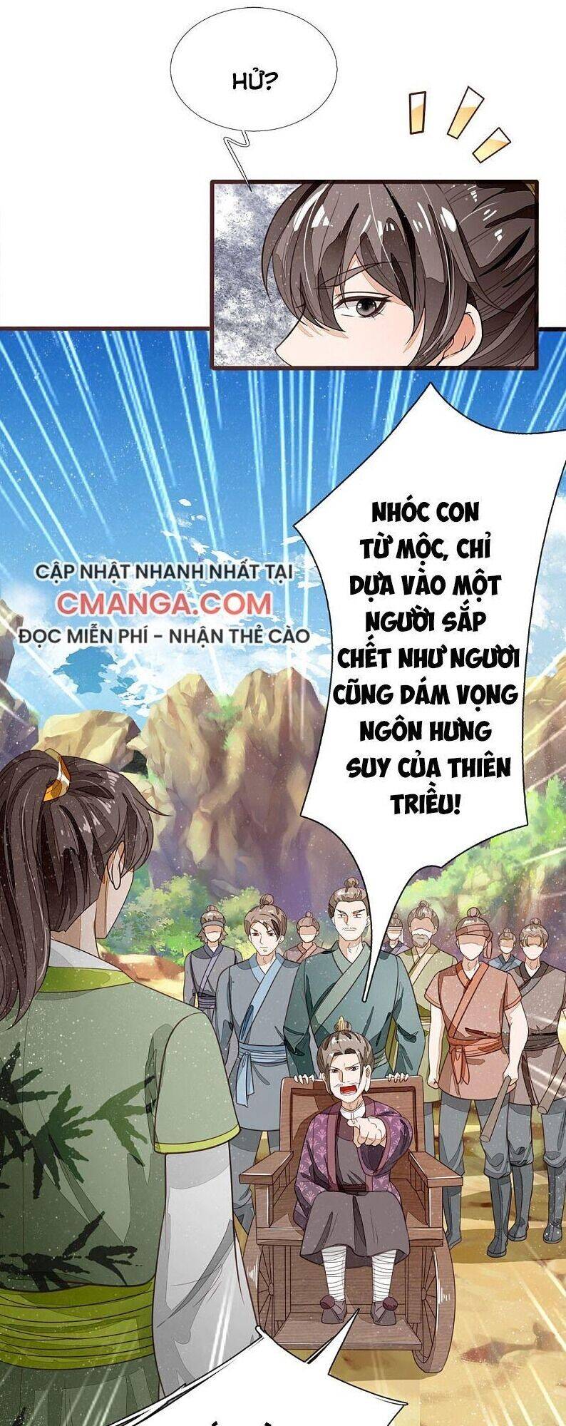 Đệ Nhất Hoàn Khố Chapter 114 - Trang 3