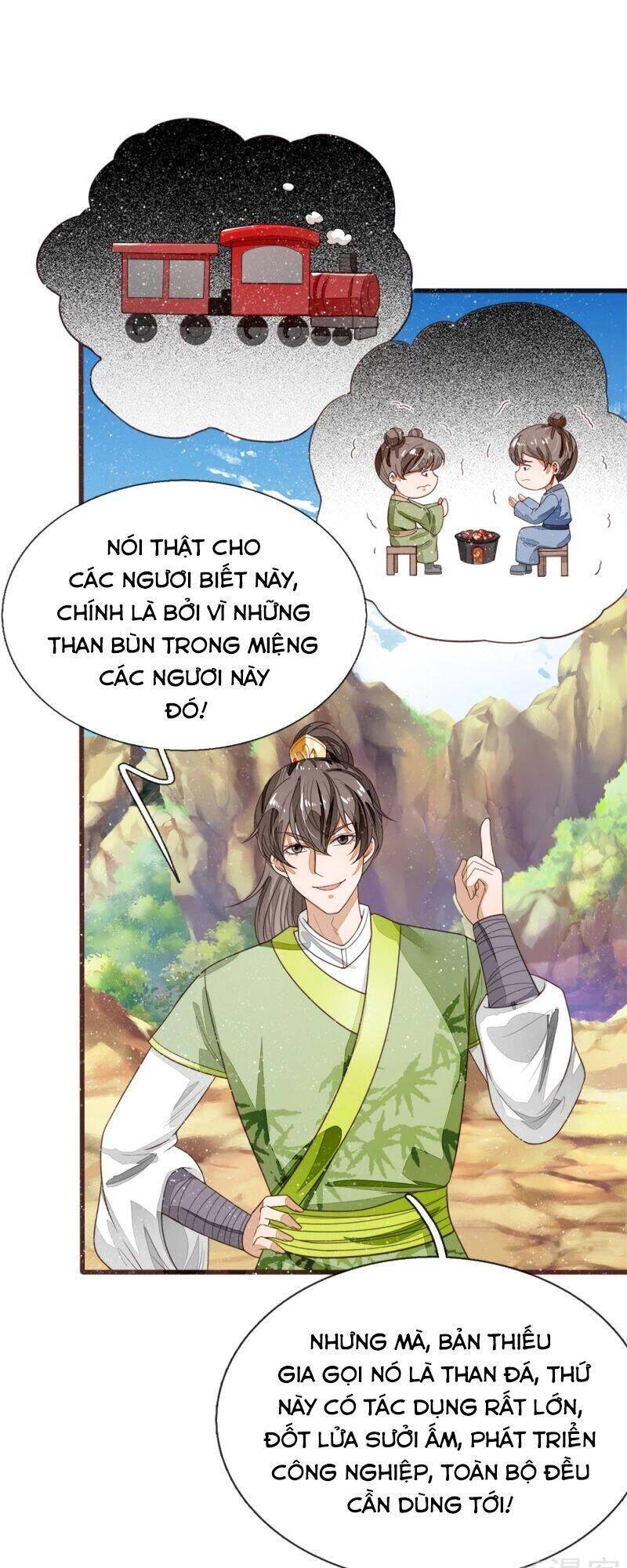 Đệ Nhất Hoàn Khố Chapter 113 - Trang 27