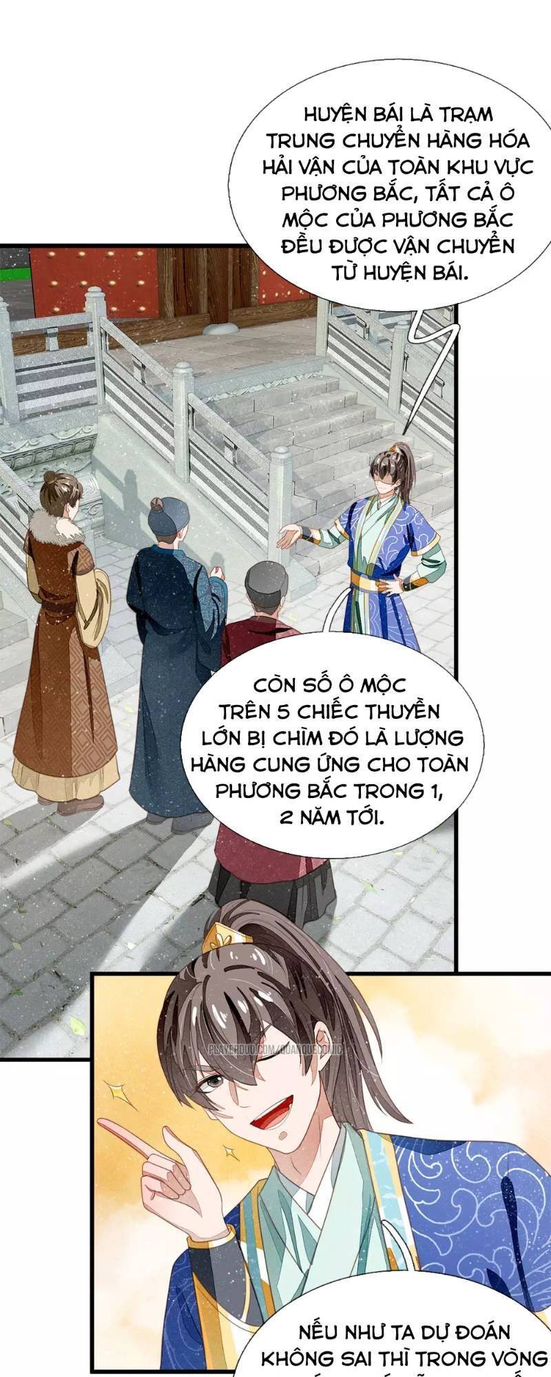 Đệ Nhất Hoàn Khố Chapter 40 - Trang 0