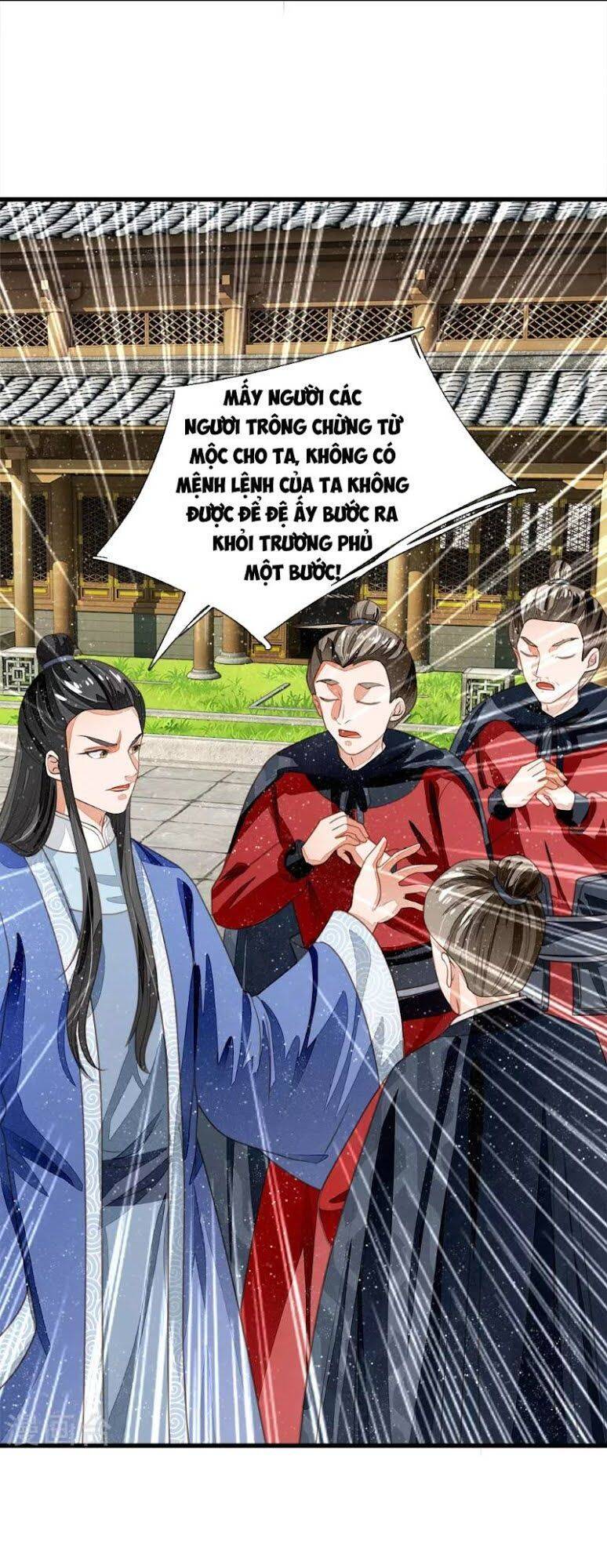 Đệ Nhất Hoàn Khố Chapter 42 - Trang 10