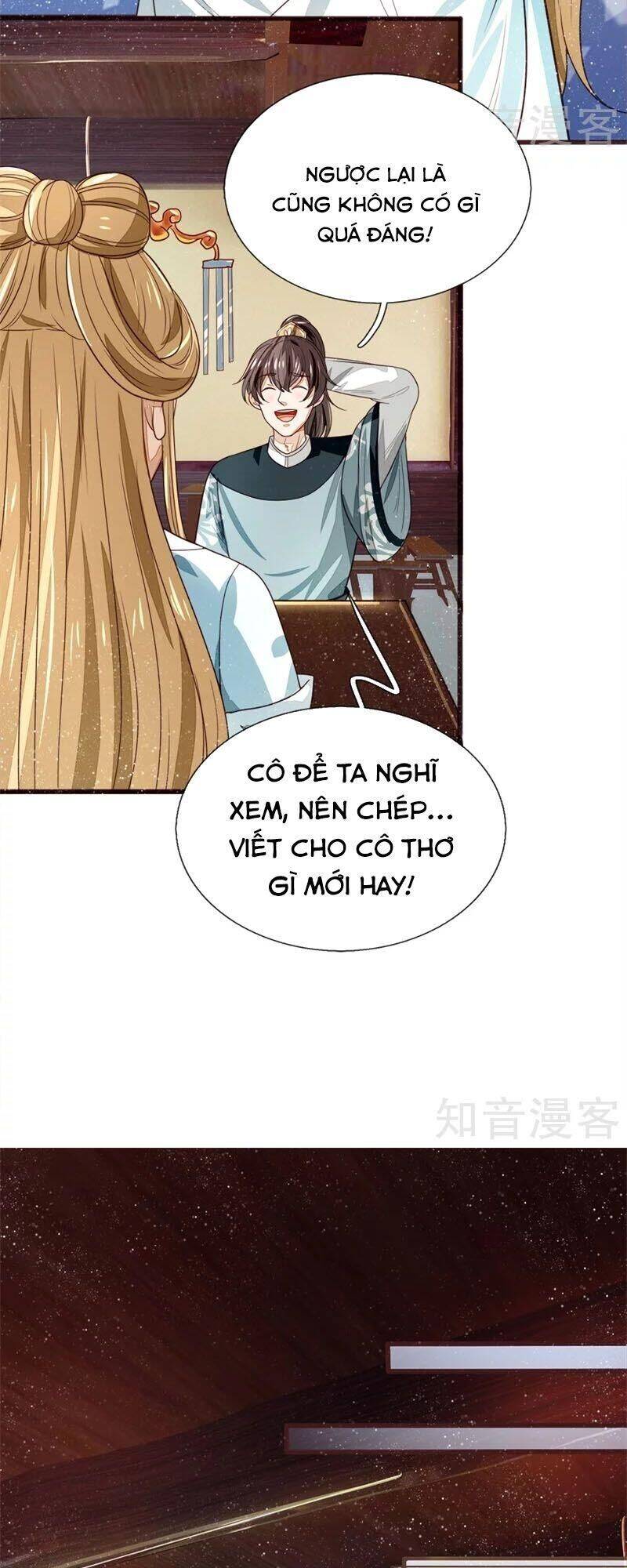 Đệ Nhất Hoàn Khố Chapter 107 - Trang 18