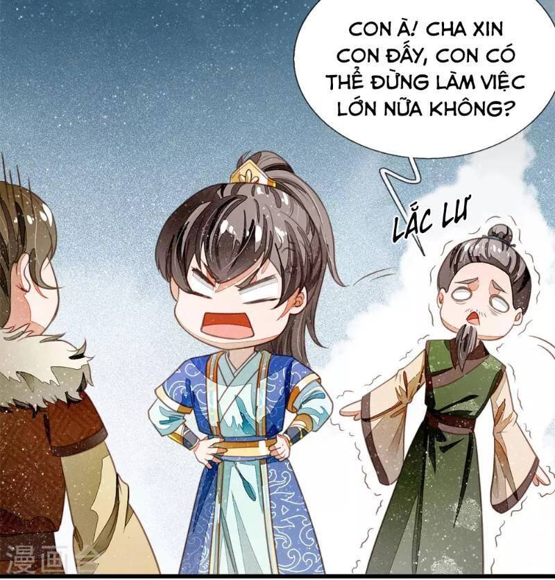 Đệ Nhất Hoàn Khố Chapter 41 - Trang 11