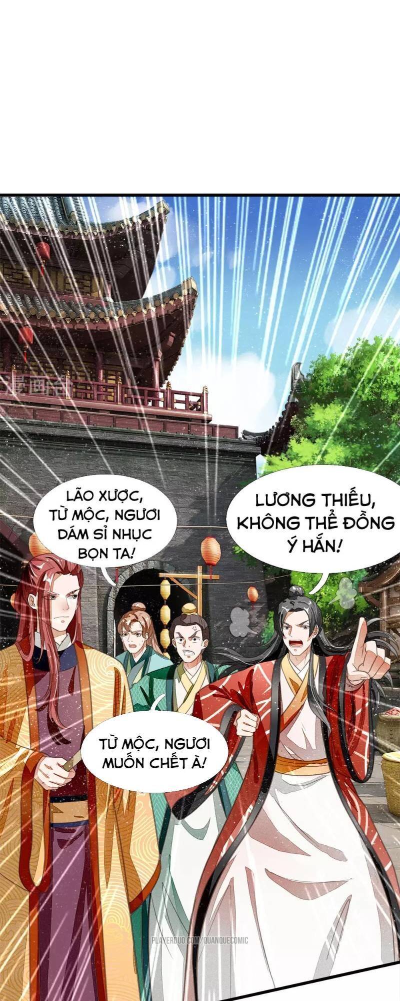 Đệ Nhất Hoàn Khố Chapter 25 - Trang 20