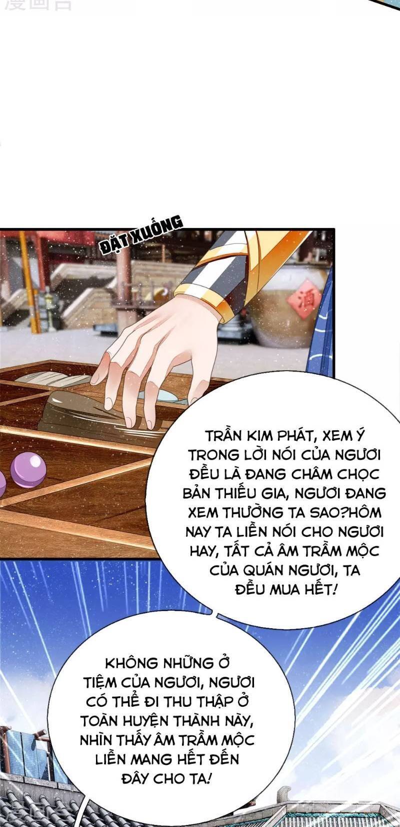 Đệ Nhất Hoàn Khố Chapter 18 - Trang 3