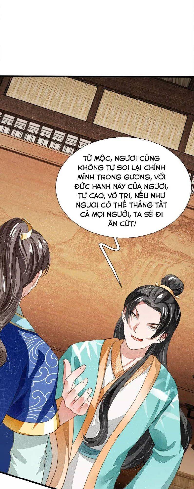 Đệ Nhất Hoàn Khố Chapter 3 - Trang 38