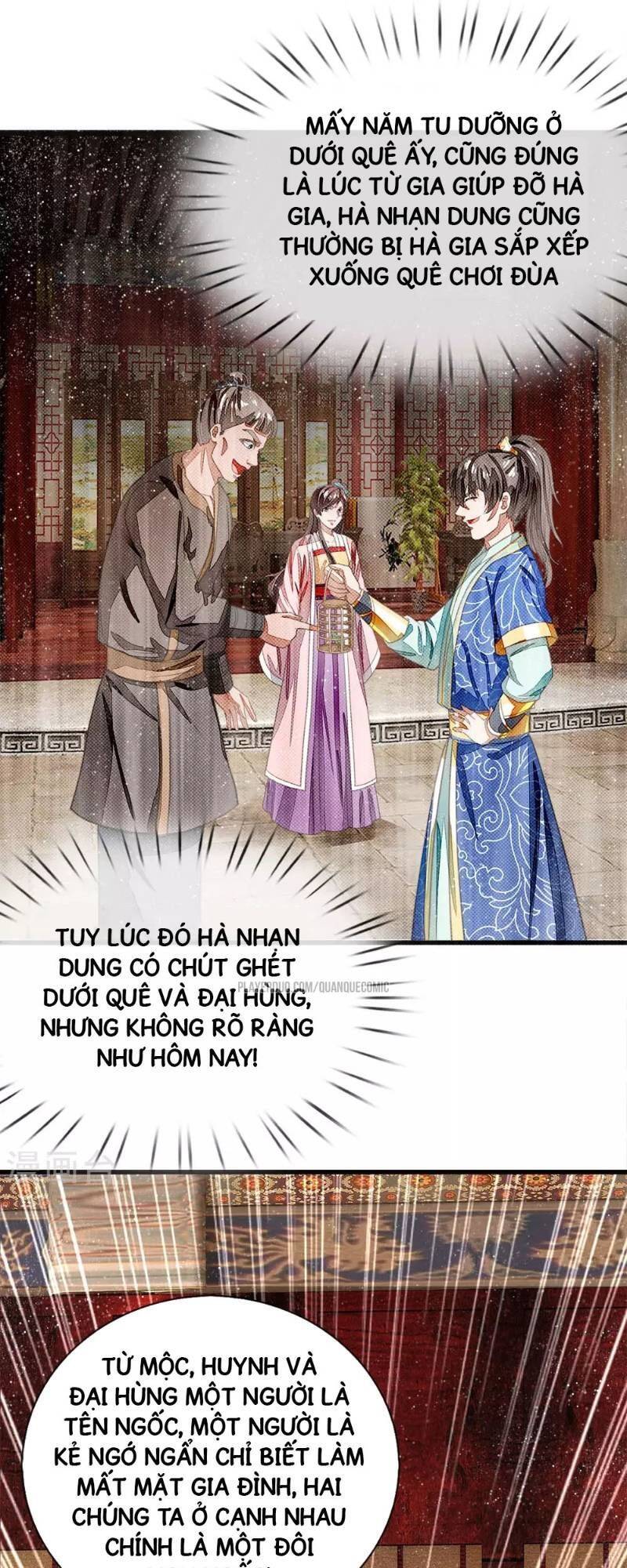 Đệ Nhất Hoàn Khố Chapter 32 - Trang 8