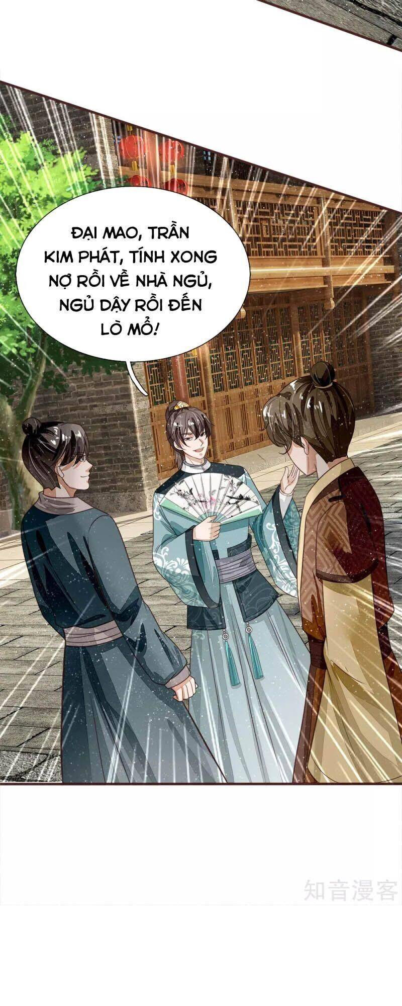 Đệ Nhất Hoàn Khố Chapter 104 - Trang 14