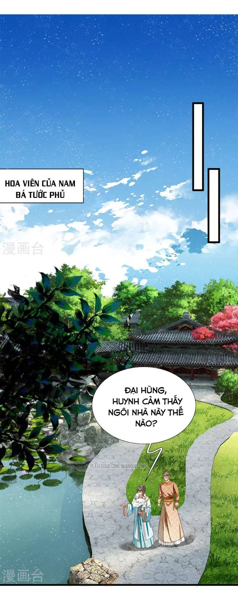 Đệ Nhất Hoàn Khố Chapter 43 - Trang 8