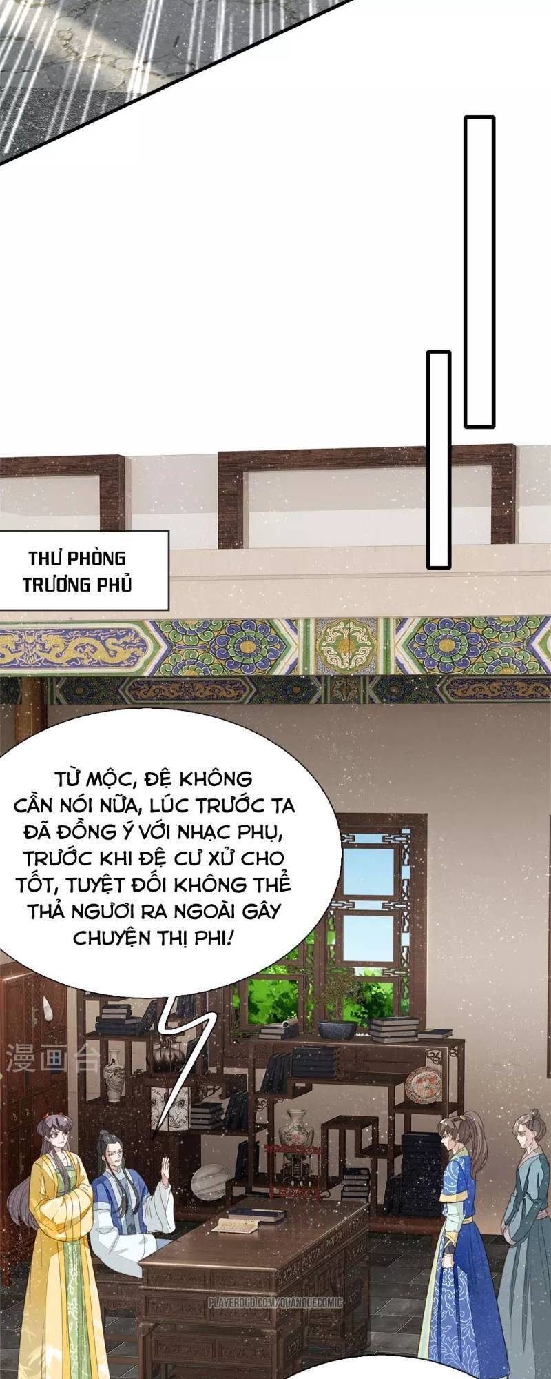 Đệ Nhất Hoàn Khố Chapter 22 - Trang 20