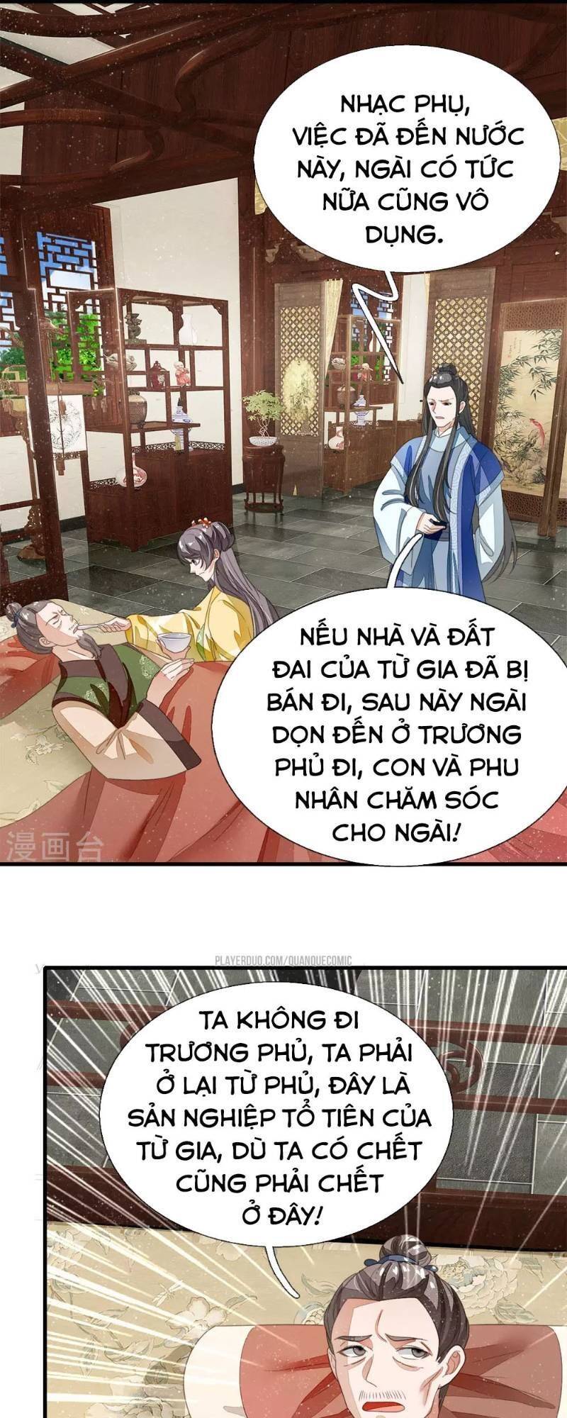 Đệ Nhất Hoàn Khố Chapter 21 - Trang 14