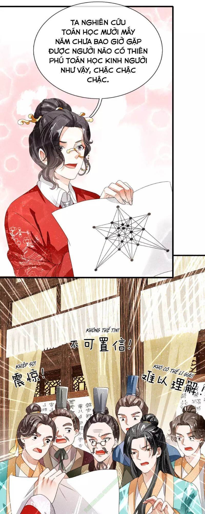 Đệ Nhất Hoàn Khố Chapter 9 - Trang 10