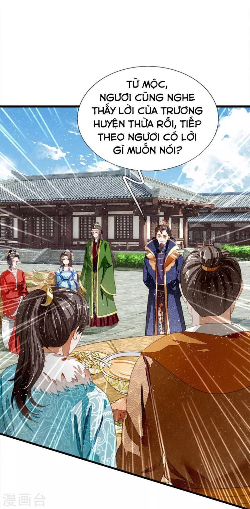 Đệ Nhất Hoàn Khố Chapter 49 - Trang 19