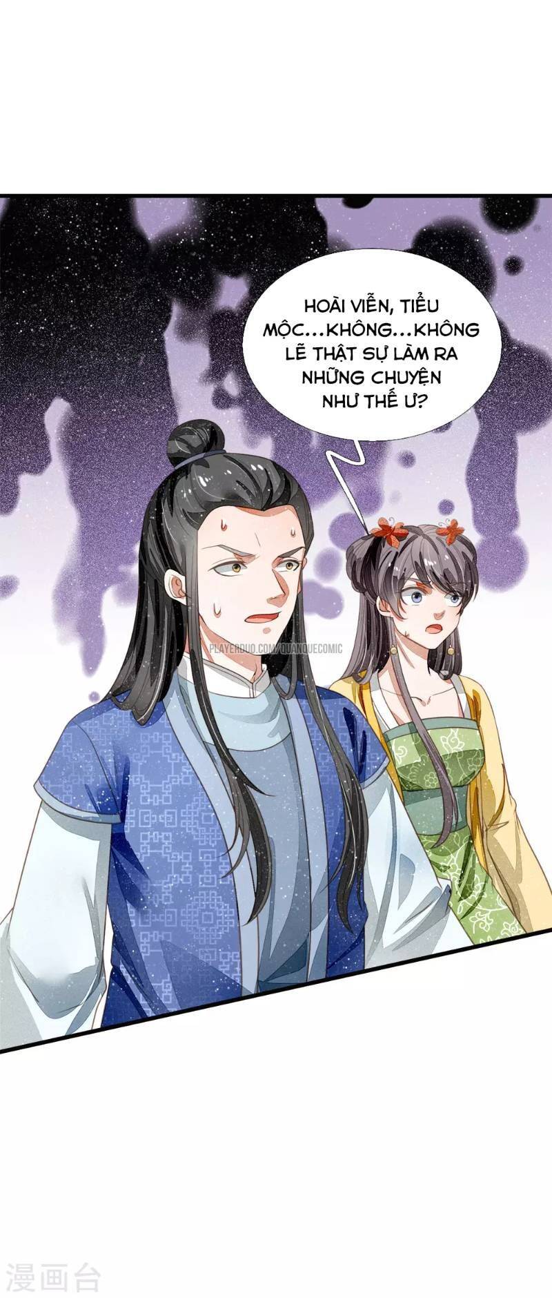 Đệ Nhất Hoàn Khố Chapter 47 - Trang 23