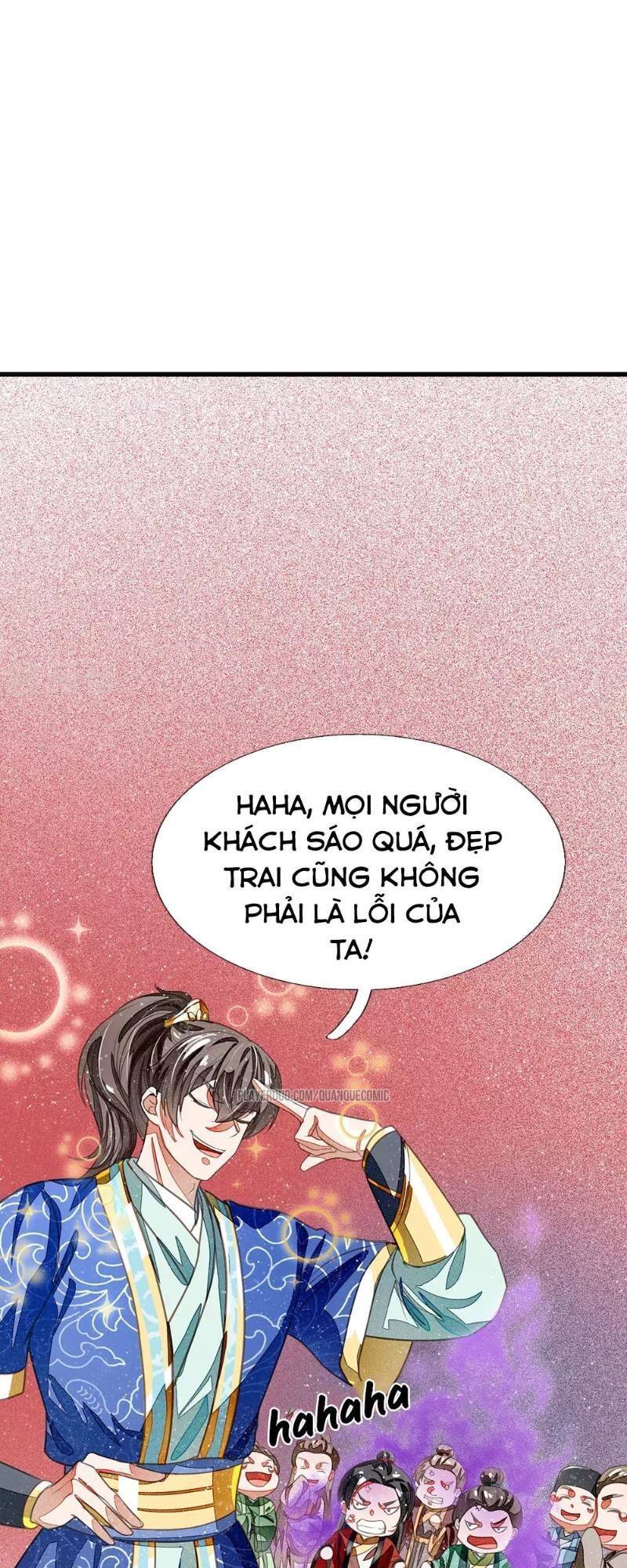 Đệ Nhất Hoàn Khố Chapter 27 - Trang 10