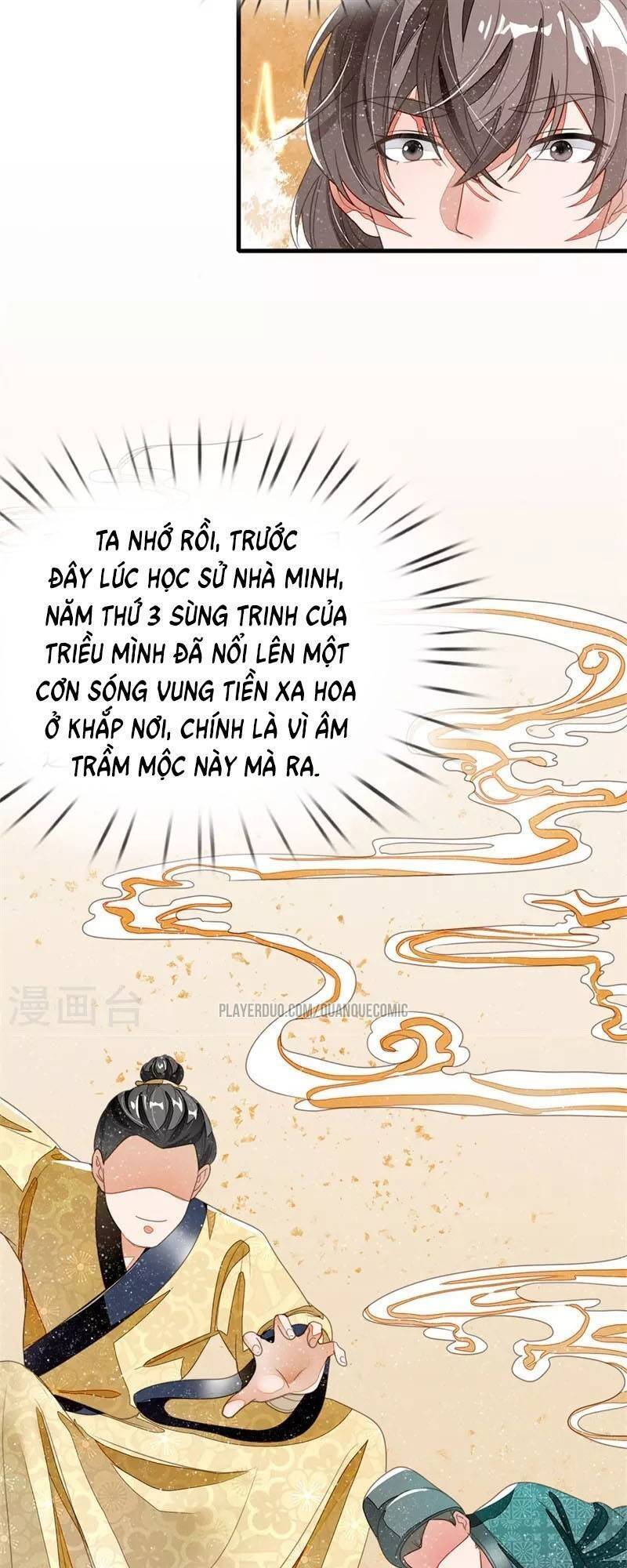 Đệ Nhất Hoàn Khố Chapter 17 - Trang 19