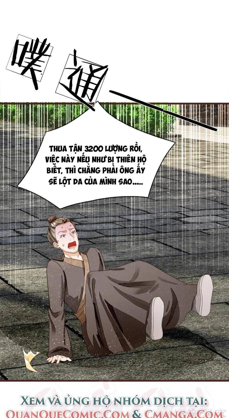 Đệ Nhất Hoàn Khố Chapter 92 - Trang 0