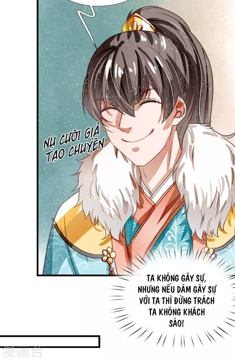 Đệ Nhất Hoàn Khố Chapter 42 - Trang 20