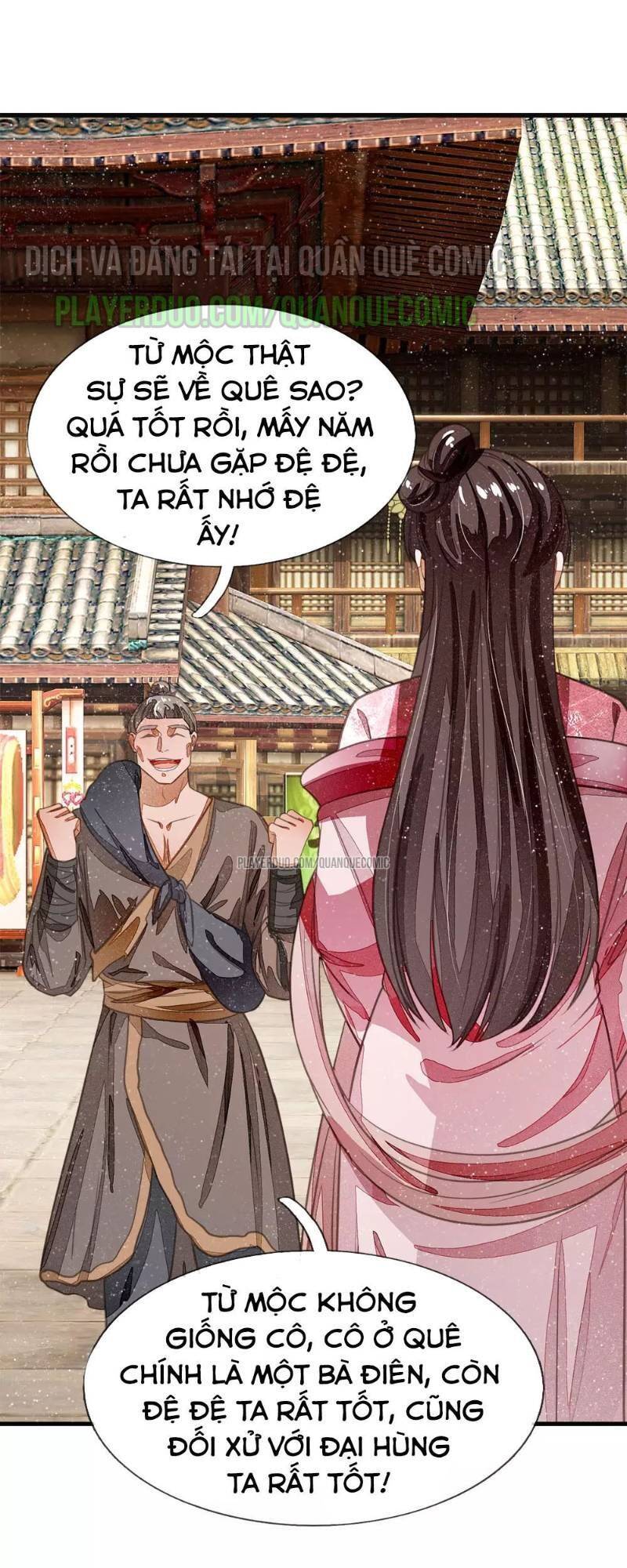 Đệ Nhất Hoàn Khố Chapter 31 - Trang 6