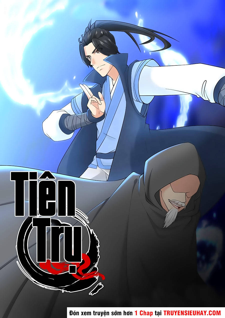 Tiên Trụ Chapter 18 - Trang 1