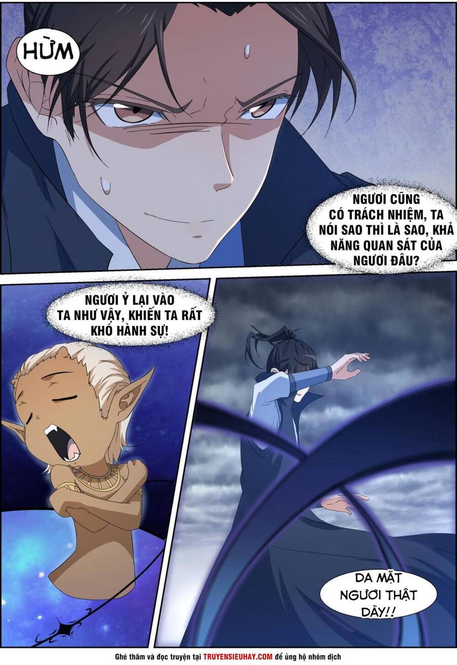 Tiên Trụ Chapter 89 - Trang 2