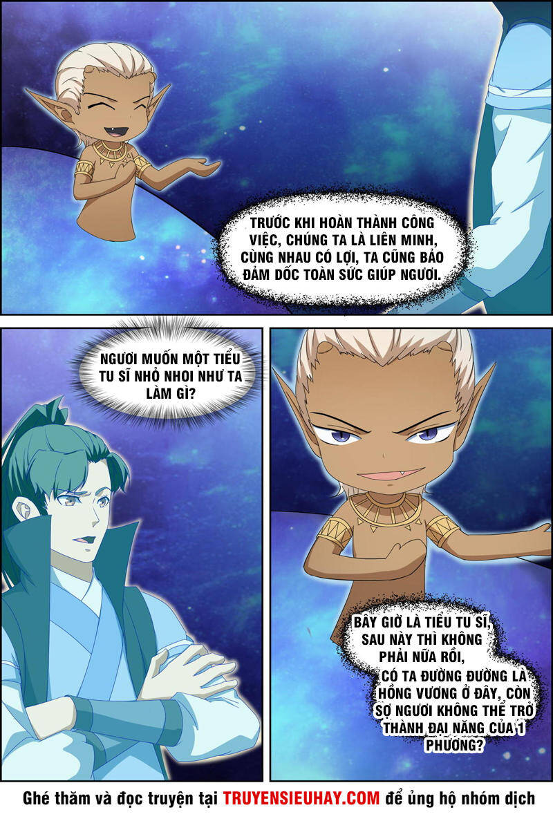 Tiên Trụ Chapter 78 - Trang 5