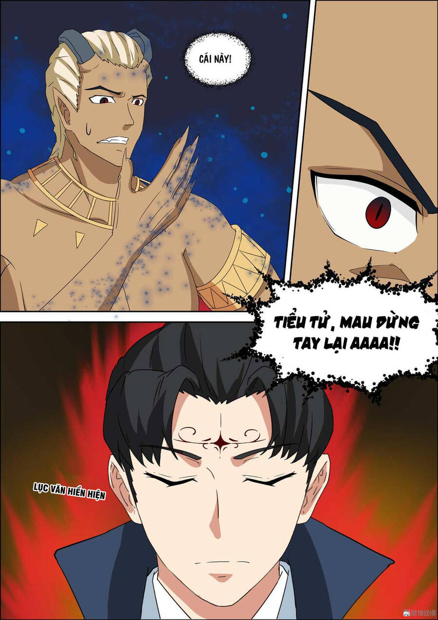 Tiên Trụ Chapter 57 - Trang 7