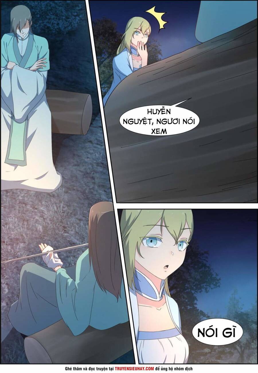 Tiên Trụ Chapter 87 - Trang 1