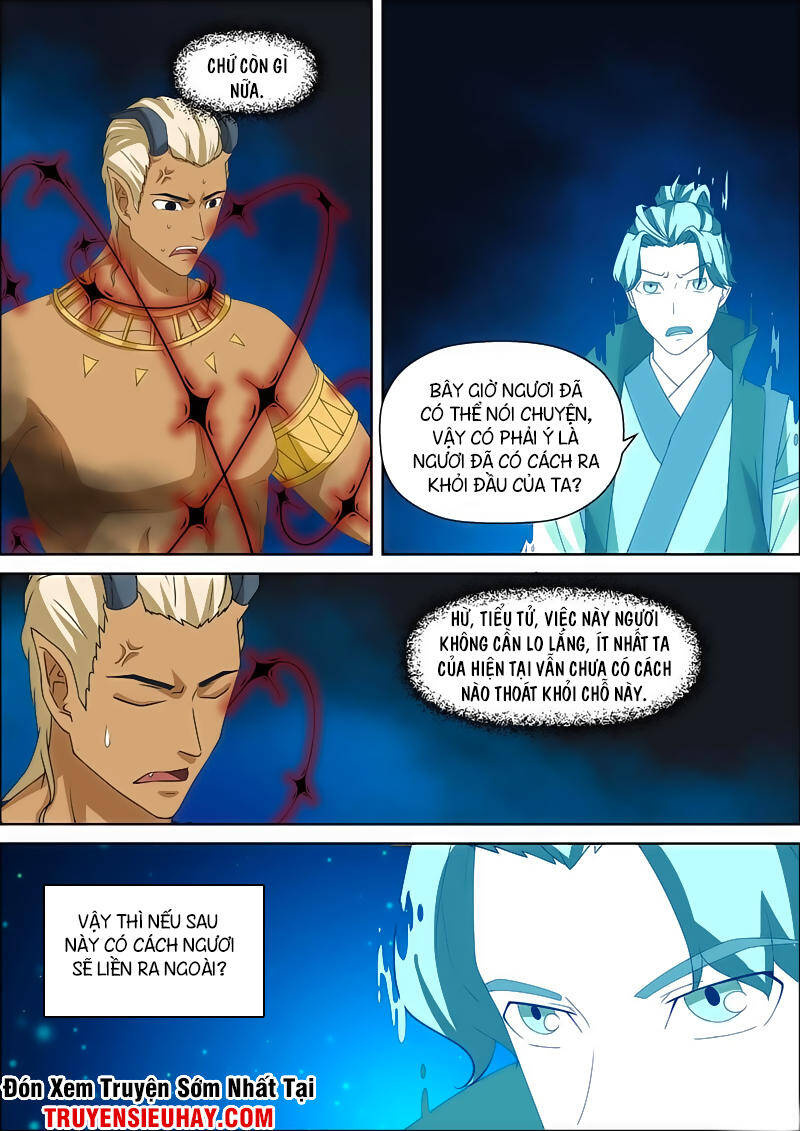 Tiên Trụ Chapter 46 - Trang 7