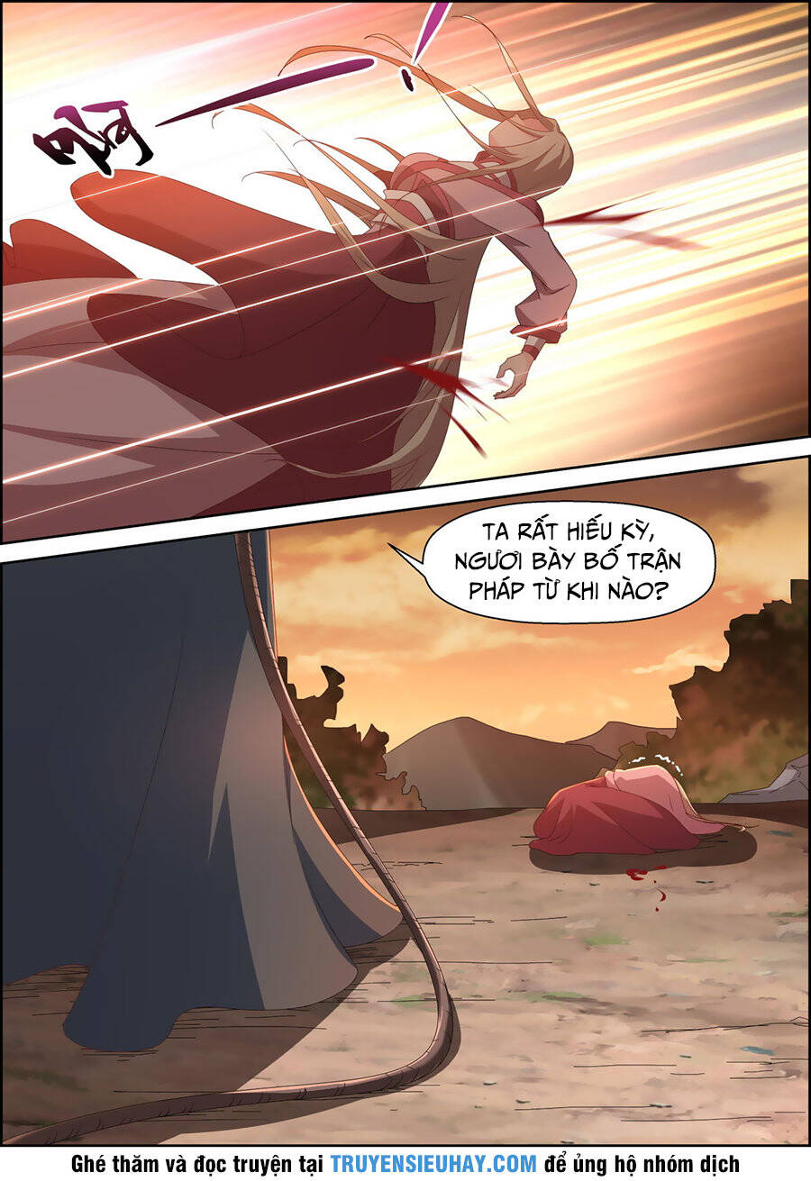 Tiên Trụ Chapter 82 - Trang 12