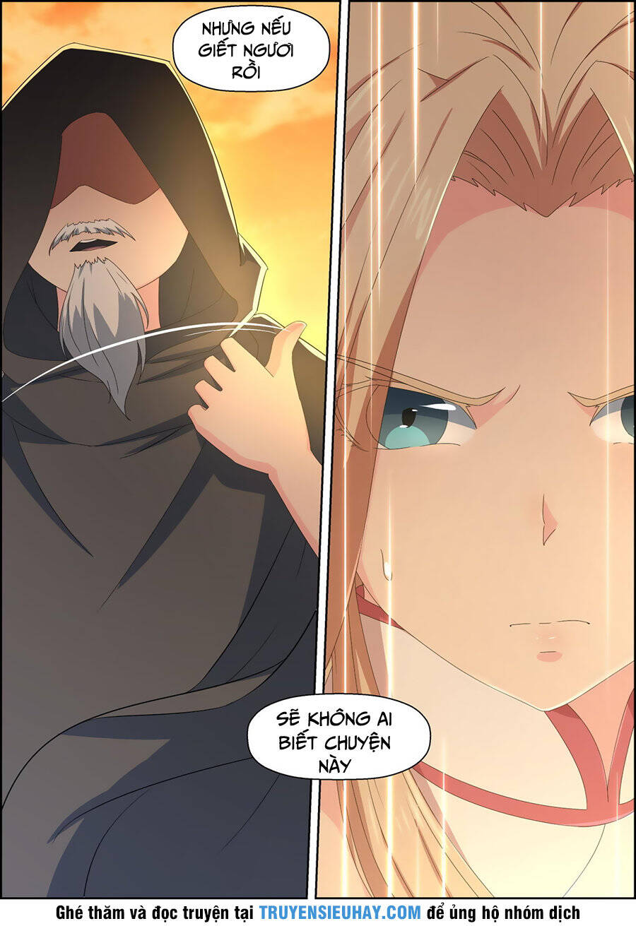 Tiên Trụ Chapter 82 - Trang 3