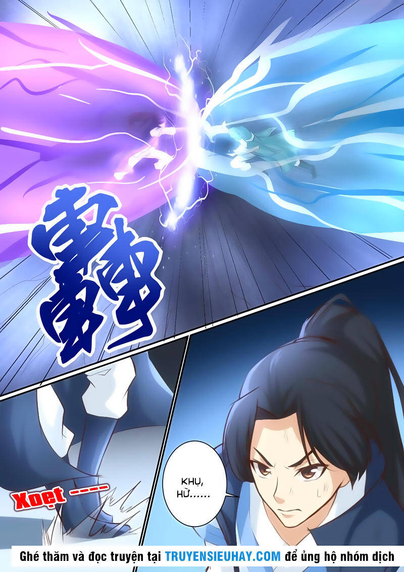 Tiên Trụ Chapter 38 - Trang 12