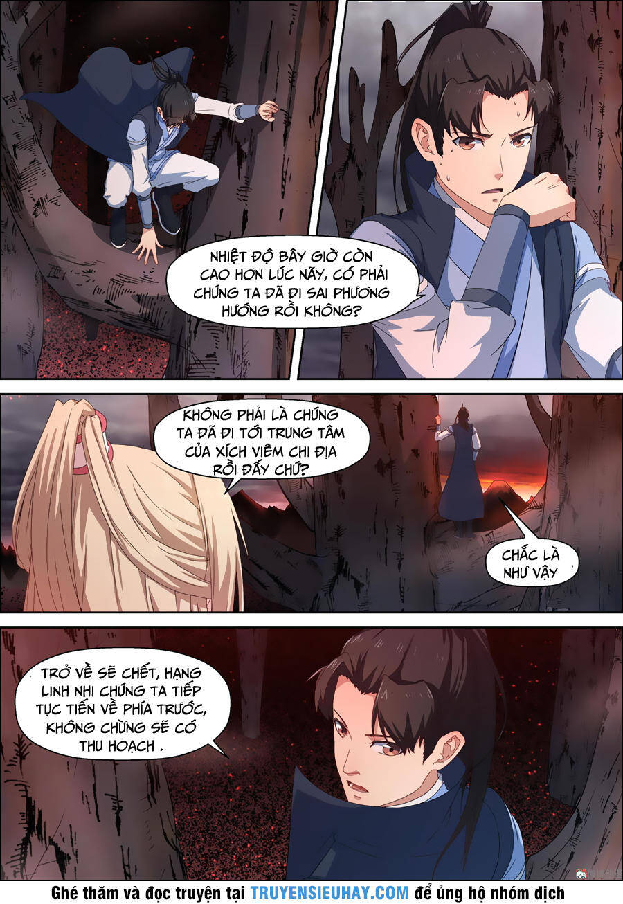 Tiên Trụ Chapter 67 - Trang 5